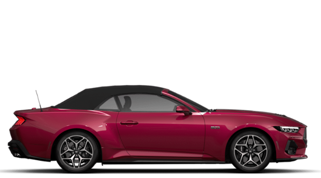 2025 Ford Mustang